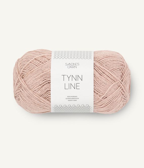 Hovedbilde Tynn Line 3511 Powder Pink